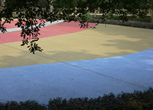 生態透水混凝土