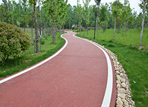 生態透水混凝土